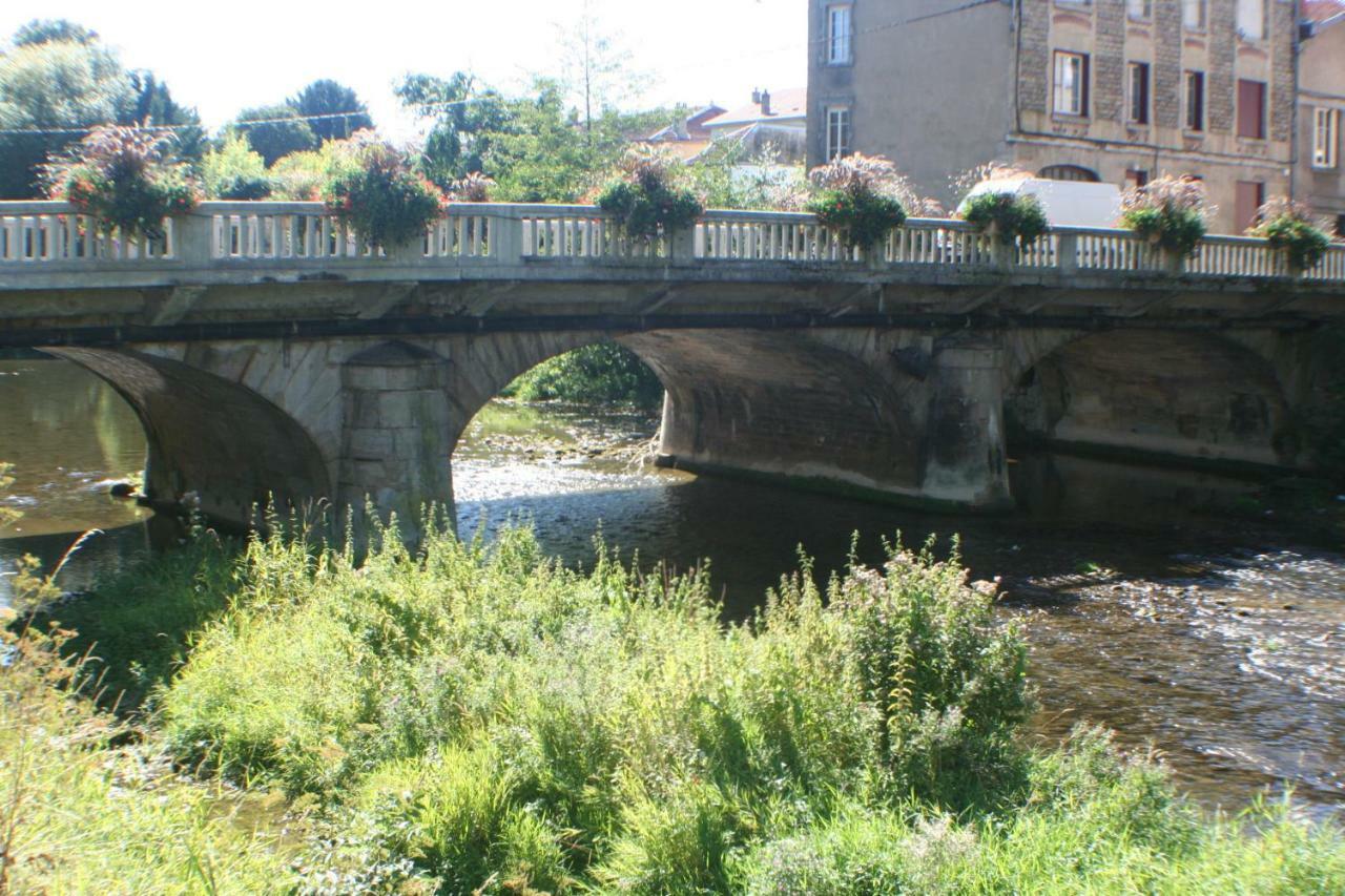 바르둑 Les Ponts De L'Ornain 아파트 외부 사진