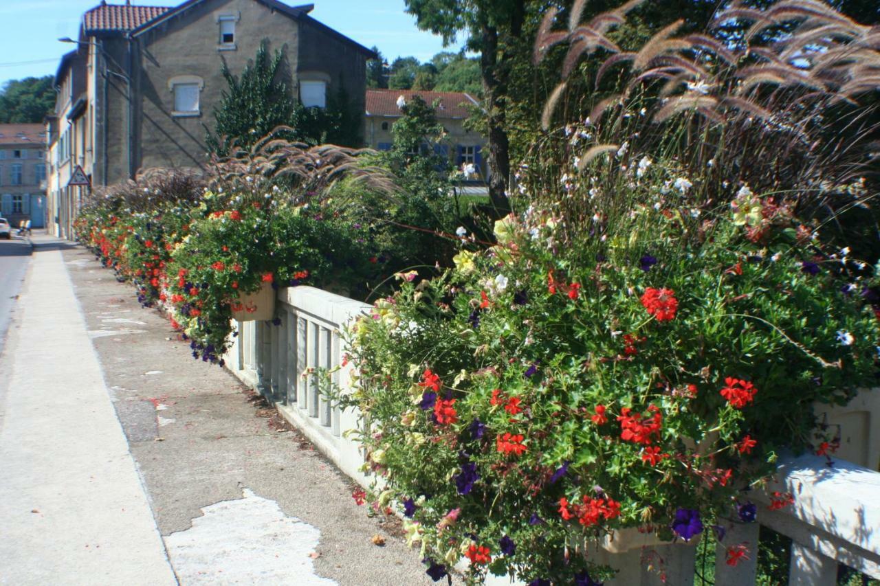 바르둑 Les Ponts De L'Ornain 아파트 외부 사진